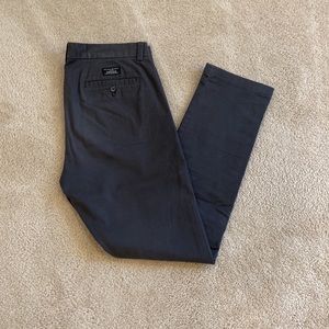 Banana Republic Fulton Skinny Chinos - 33x32